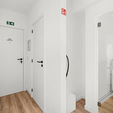 Apartamento Gezellig & Familie App Aan Zee - 4p Ostend