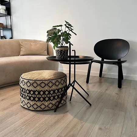 Gezellig & Familie App Aan Zee - 4p Apartamento