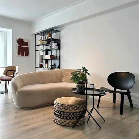 Apartamento Gezellig & Familie App Aan Zee - 4p Ostend