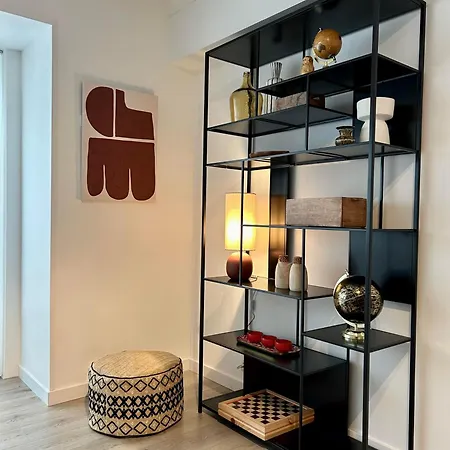 Gezellig & Familie App Aan Zee - 4p Apartamento Ostend